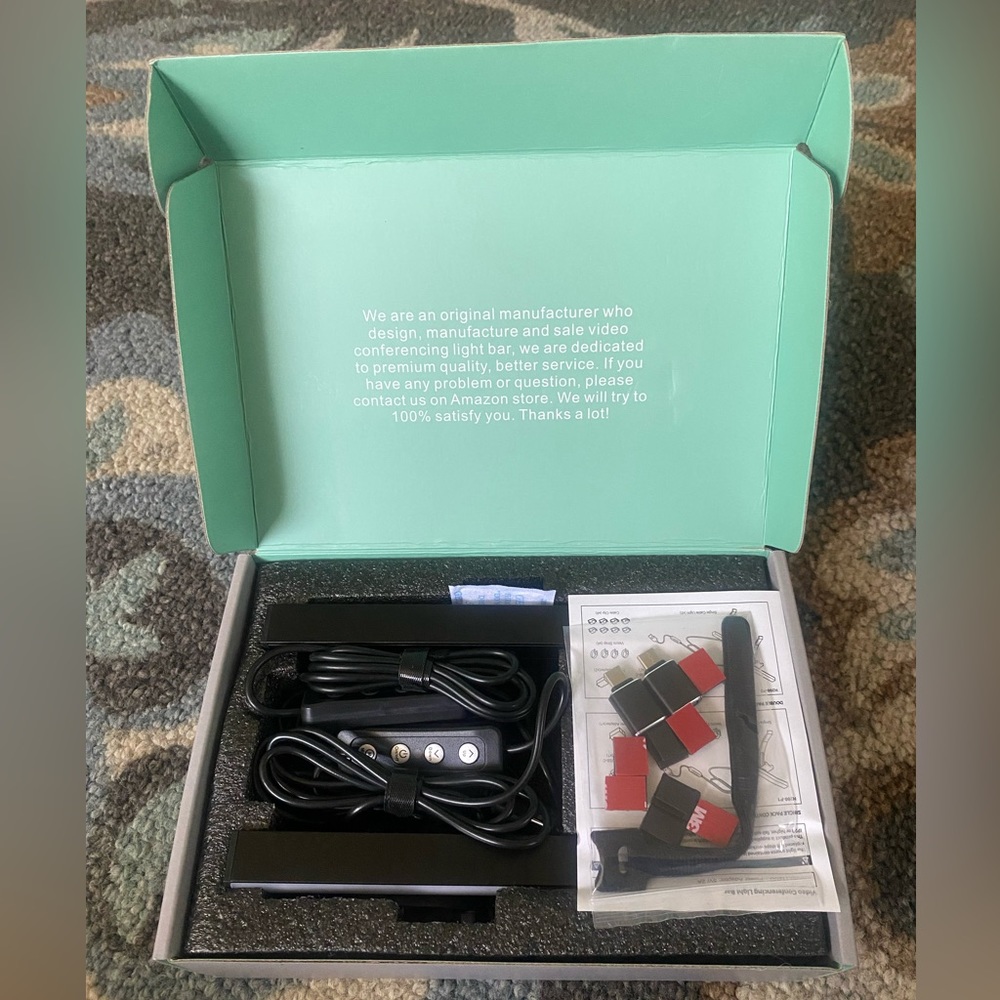Video Conference Lighting Kit - Picture 2 of 3